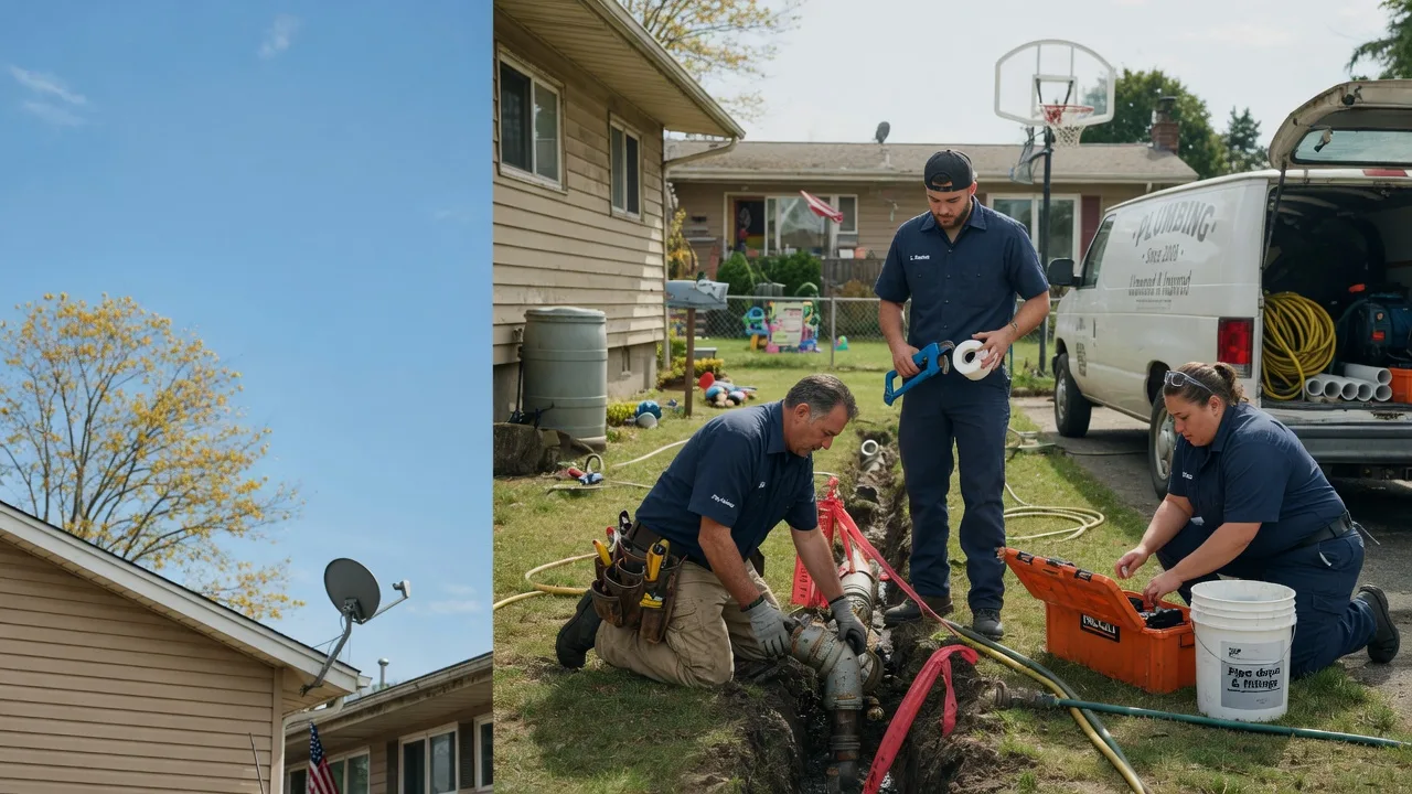 Garbage Disposal Replacement in Versailles, OH near me